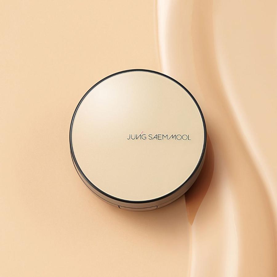 JUNG SAEM MOOL ジョンセンムル エッセンシャル スキン ヌーダー クッション フェアピンク 本品 韓国 ファンデーション 送料無料 | JUNG SAEM MOOL | 10