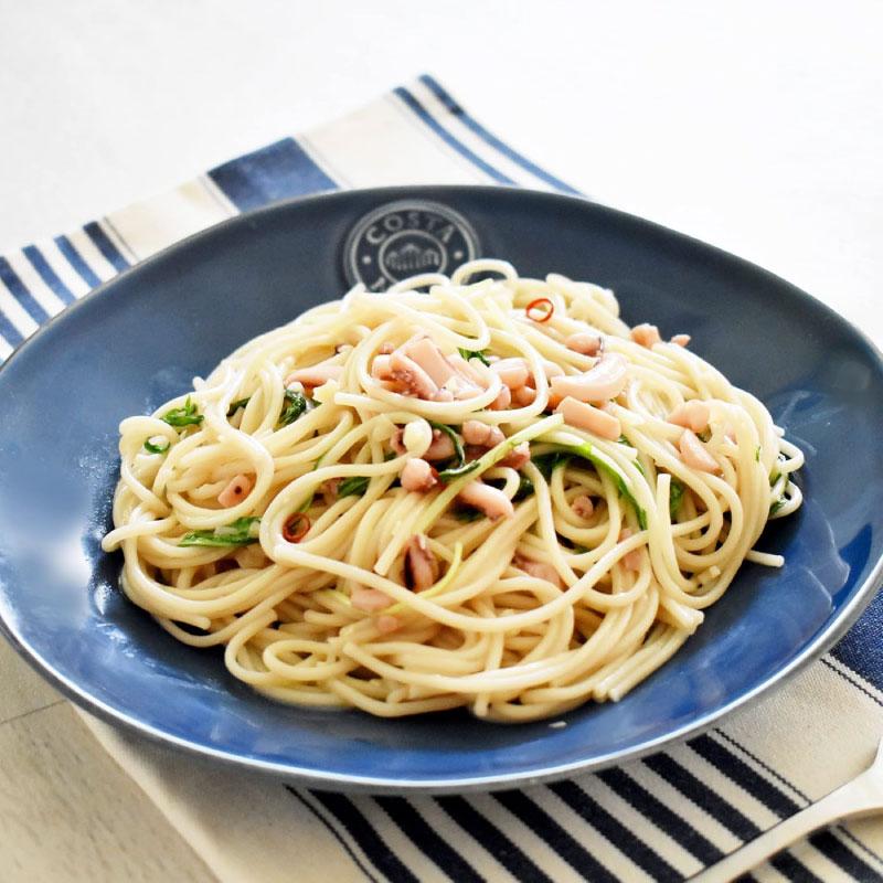 送料無料 はくばく もち麦パスタ 丸麺タイプ 300g×2袋 | はくばく | 07