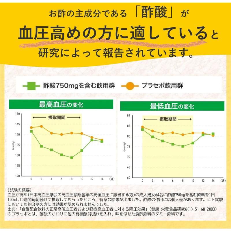 送料無料 ミツカン マインズ（毎飲酢）黒酢ドリンク 特保（トクホ）100ml ×15本 |  | 02