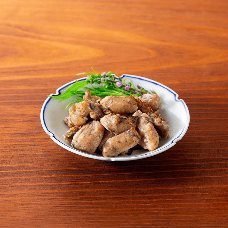 送料無料 KK缶つま 宮崎県産日南どり炭火焼45g(P4号缶) ×8個 | K＆K | 02