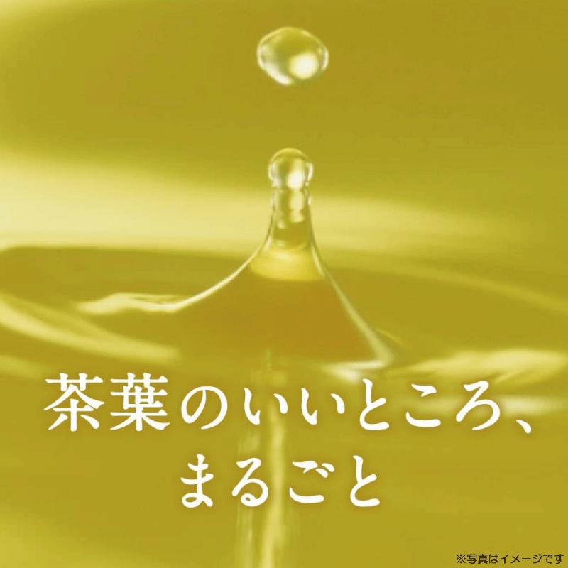 送料無料 キリン 生茶 緑茶 ラベルレス 525ml 2箱【48本】（KIRIN 緑茶 なま茶 ラベルレス） | 生茶 | 05