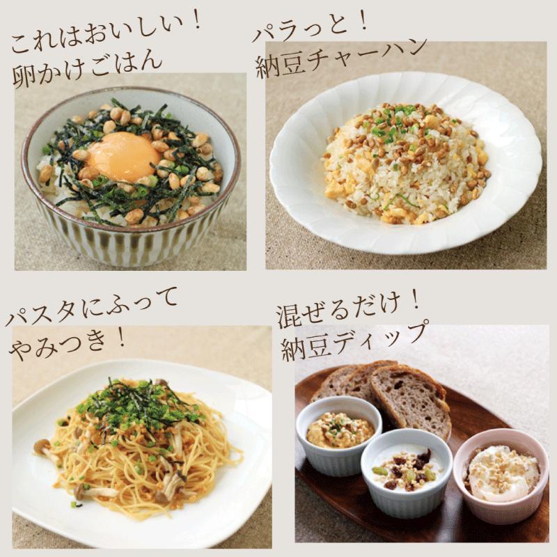 送料無料 フリーズドライ納豆 ひきわり納豆 500g ×1袋 業務用 乾燥納豆 納豆菌 大容量 発酵食品 トッピング 菌活 腸活 旭松食品 | 旭松食品 | 03