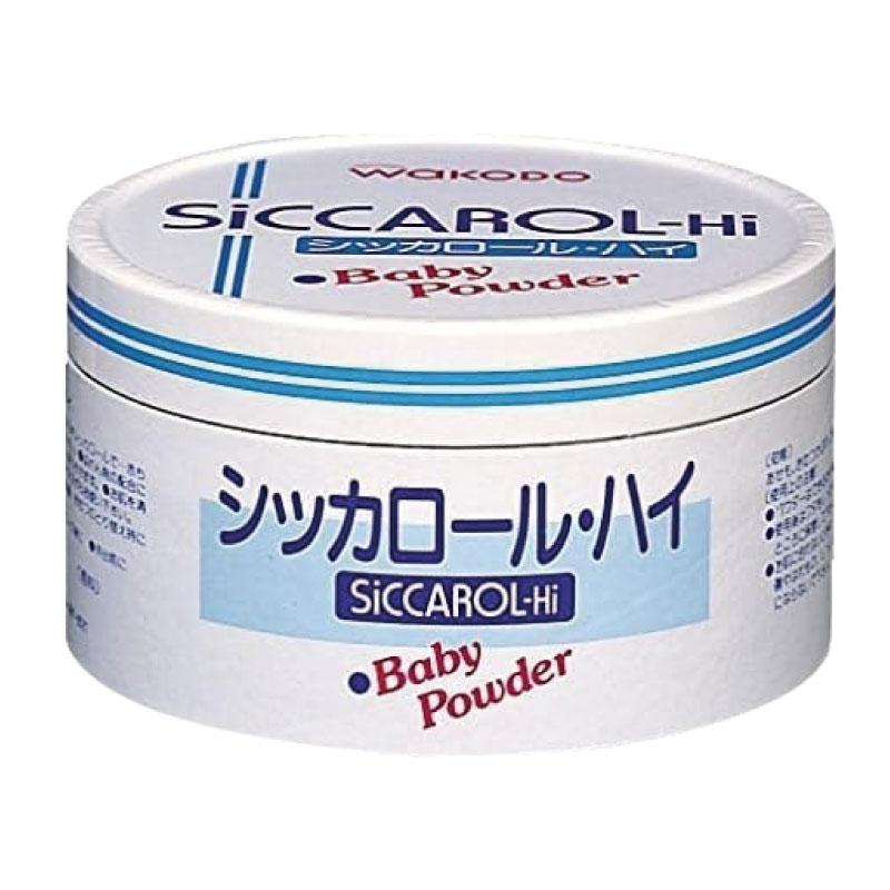 送料無料 和光堂 シッカロール ・ハイ 170ｇ×12個 まとめ買い | シッカロール | 01