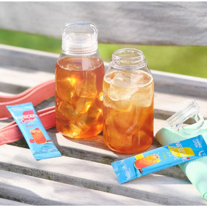 送料無料 ネスカフェ クーラーレモン スティック（6g×7P)×6箱 | ネスカフェ | 03