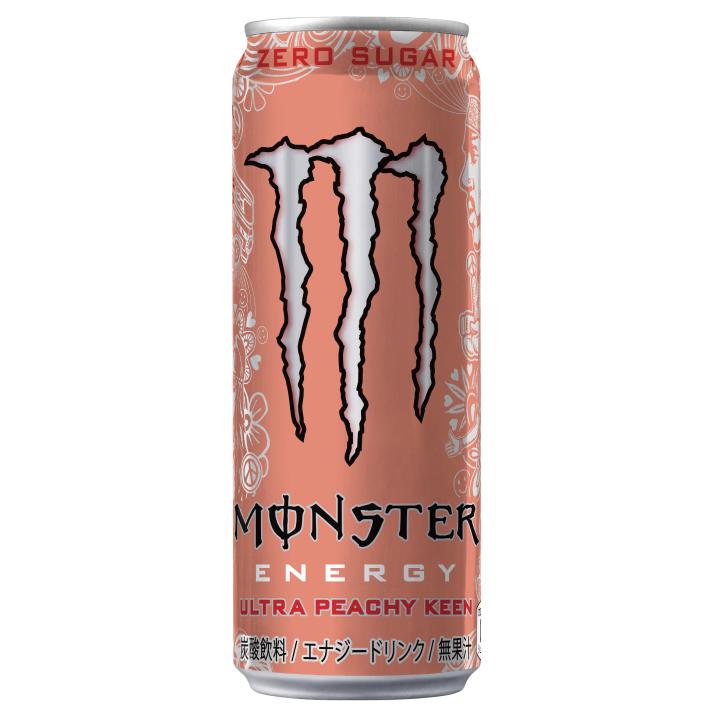 送料無料 アサヒ モンスターエナジー ピーチキーン 355ml ×1箱【24本】 | MONSTER ENERGY | 02