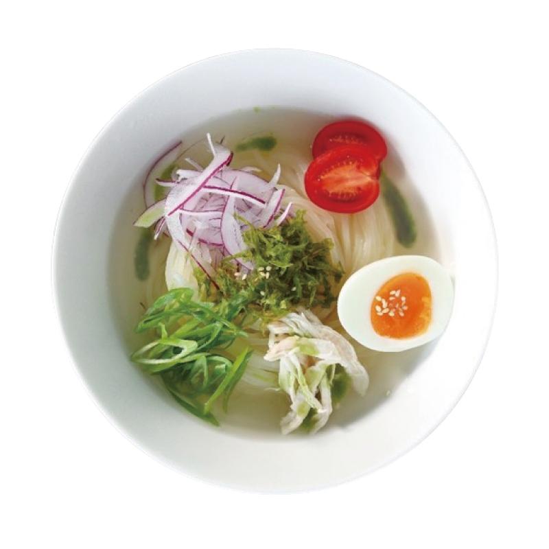 送料無料 戸田久 もりおか冷麺鶏白湯 2食 312g×10袋 | 戸田久 | 01