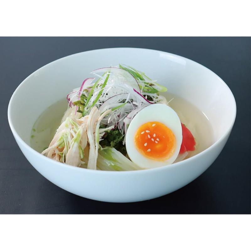 送料無料 戸田久 もりおか冷麺鶏白湯 2食 312g×10袋 | 戸田久 | 02