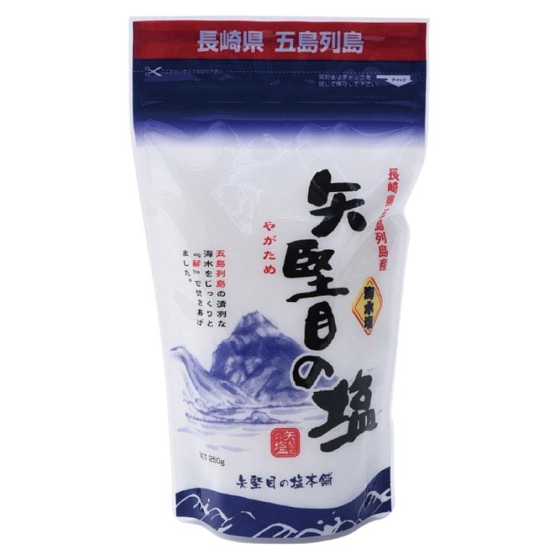 やがため 矢堅目の塩 250g ×1個 |  | 01