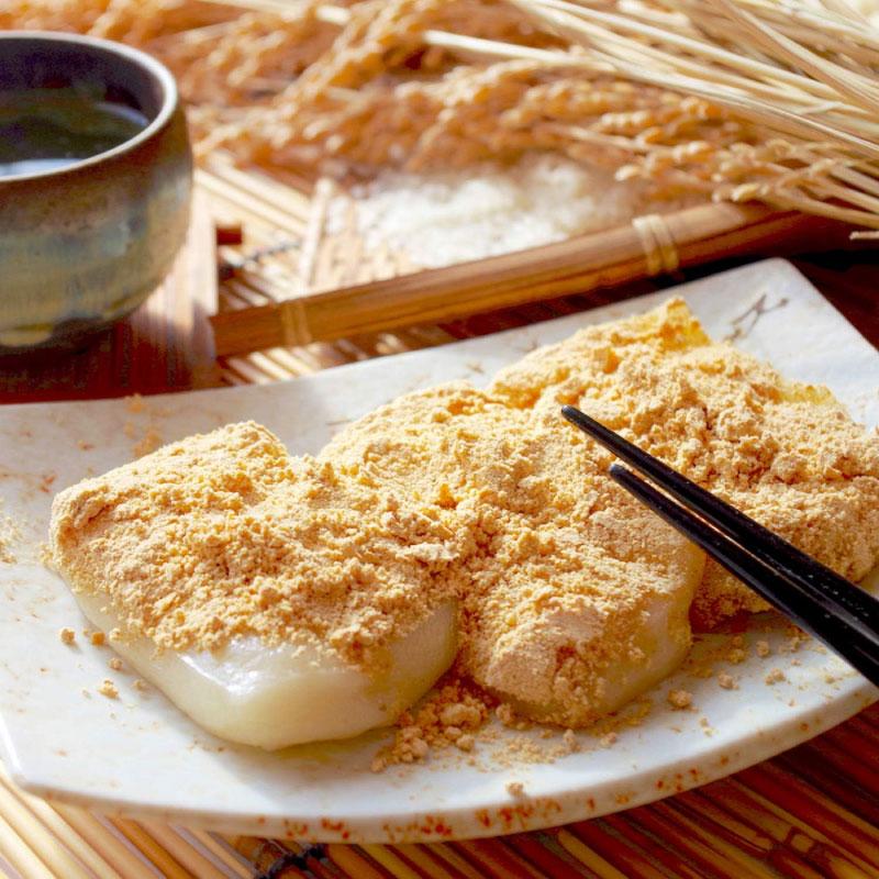 送料無料 中村食品 感動の北海道 全粒きな粉145g ×3個 | 中村食品産業 | 02