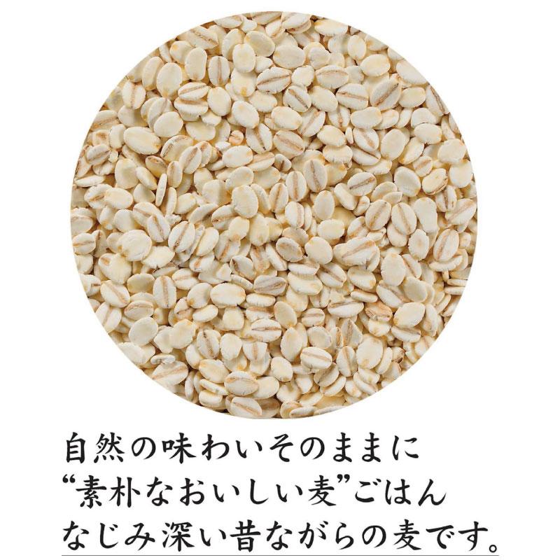 送料無料 はくばく 押麦 スタンドパック 540g（45g×12）×12個 まとめ買い | はくばく | 05
