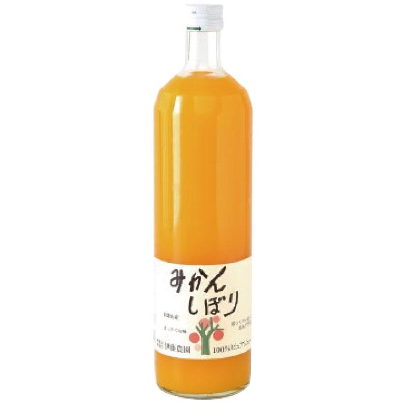 【出品中】送料無料 伊藤農園100%ピュアジュース みかんしぼり 750ml×1箱【9本】 まとめ買い | 伊藤農園 | 01