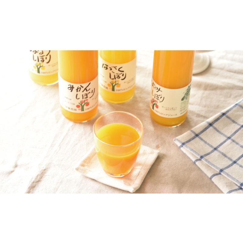 【出品中】送料無料 伊藤農園100%ピュアジュース みかんしぼり 750ml×1箱【9本】 まとめ買い | 伊藤農園 | 04