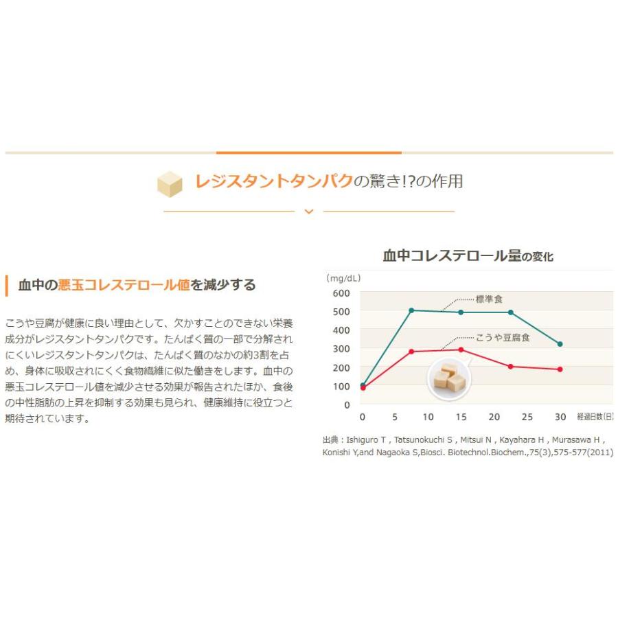 旭松食品 新あさひ豆腐 業務用 1/150 500g×1袋 (高野豆腐 とうふ トウフ) | 旭松食品 | 03