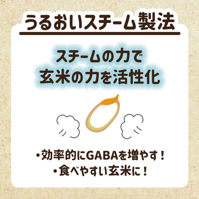 送料無料 はくばく もっちり美味しい発芽玄米 1kg×3個 | はくばく | 06