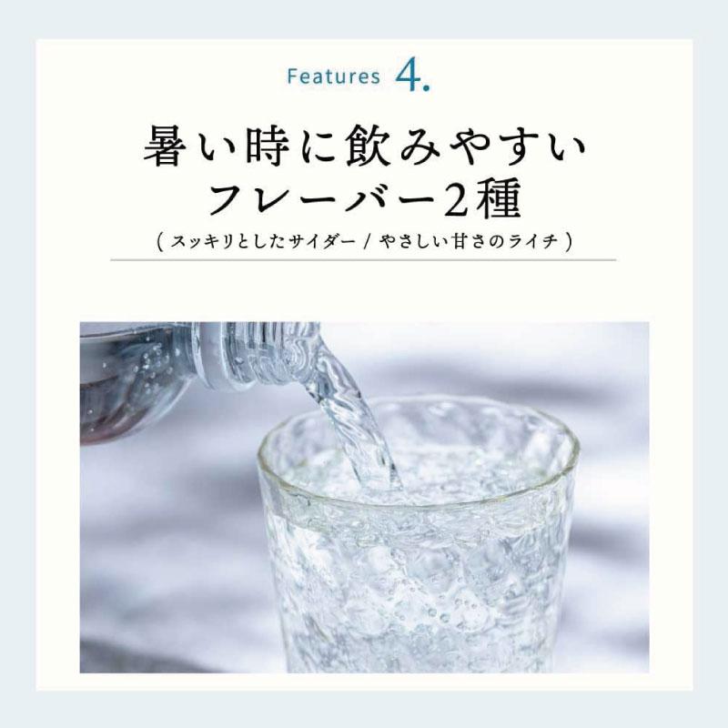 送料無料 赤穂化成 熱中対策水 アイススラリー ライチ風味 熱中症 90g×30本×3ケース (90本) まとめ買い | 赤穂化成 | 06