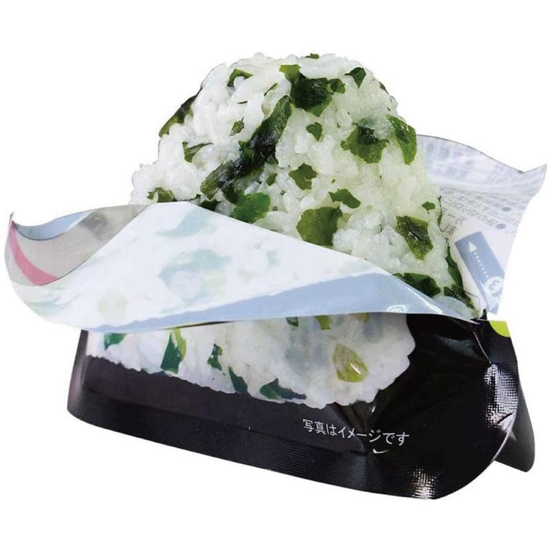 尾西食品 携帯おにぎり　わかめ　×1個 | 尾西食品 | 03
