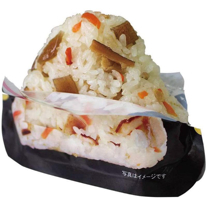 送料無料 尾西食品 携帯おにぎり　五目おこわ　×12個 | 尾西食品 | 03