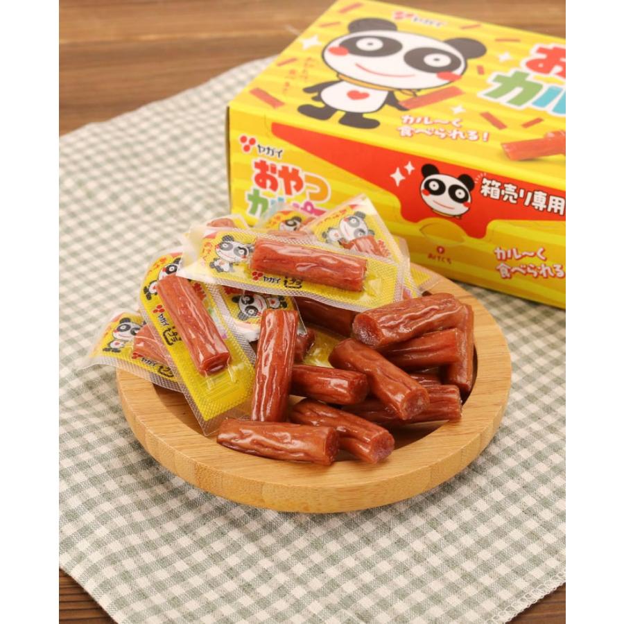 ヤガイ おやつカルパス 30個入り カルパス おつまみサラミ | ヤガイ | 01