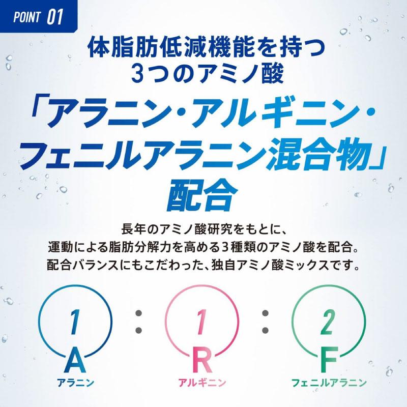送料無料 明治 ヴァーム（VAAM）スマートフィット パウダー アップル風味（500ml用）×20袋 まとめ買い | 明治 | 04