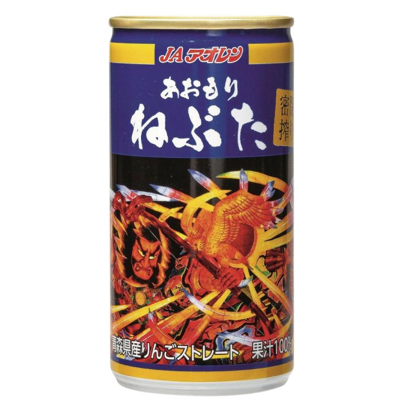 送料無料 JAアオレン 密閉搾り あおもり ねぶた 195g ×72本 【JAアオレン リンゴジュース りんごジュース 果汁100％】 |  | 03