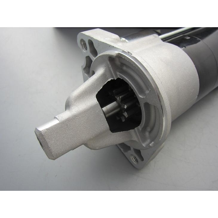 三菱ジープ J54 J50系　スターター セルモーター ASSY Yahoo!オークション - ジープ J系用セルモーター（スターター