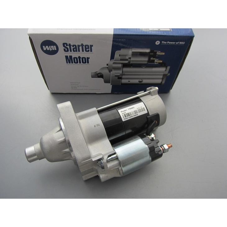 新品♪09〜11 ジープ ラングラー スターター（セルモーター