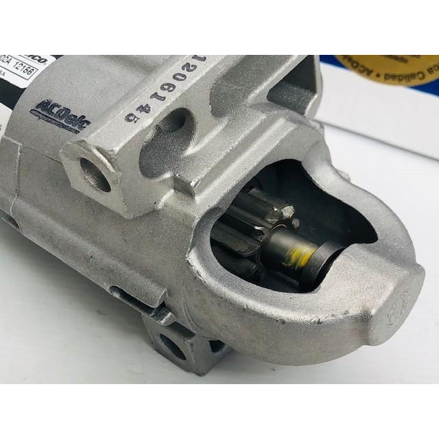 ACデルコGOLD♪03〜タホ　サバーバン　アバランチ　シルバラード　5,3L　スターター/セルモーター |  | 01