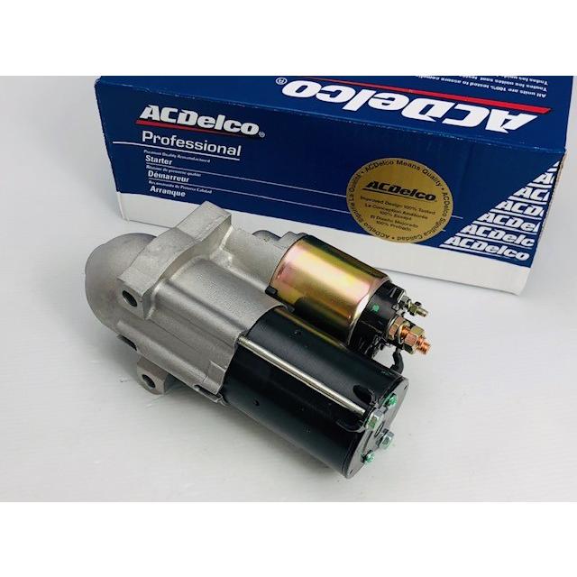 ACデルコGOLD♪03〜タホ　サバーバン　アバランチ　シルバラード　5,3L　スターター/セルモーター |  | 02