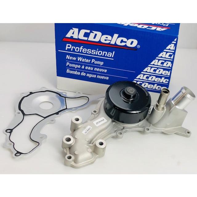 JEEP JKラングラー JK36ウォーターポンプ ACDelco ACデルコ♪12〜18 ジープ ラングラー ラングラーアンリミテッド JK36S