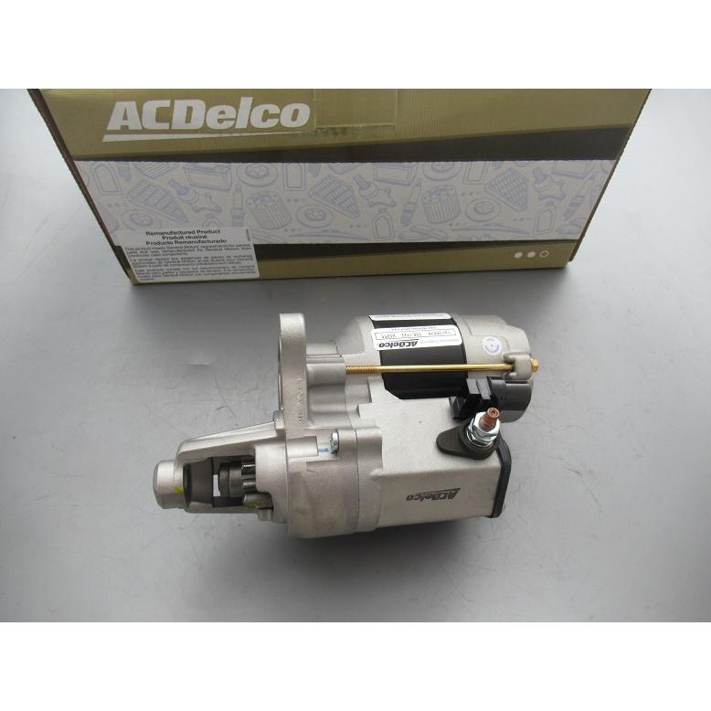激安価格❗️　新品未使用品　ACDelco 334-1442 ダッジラムバン ACデルコ♪ 99〜03 ダッジ ダッジバン ラムバン 5,2/5,9 スターター