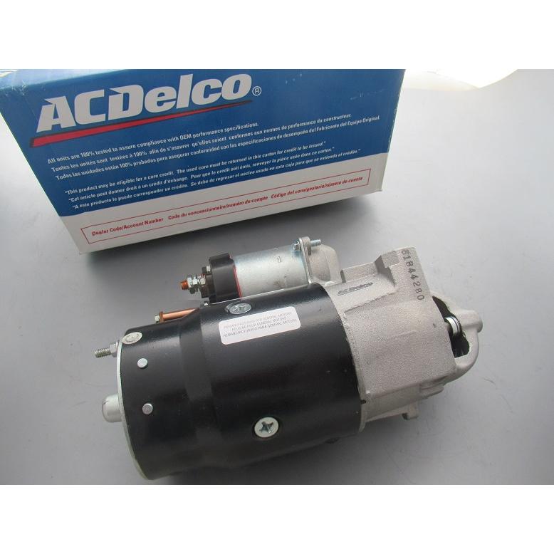 ACデルコ 336-1880 旧車用 シボレー系 スターターモーター
