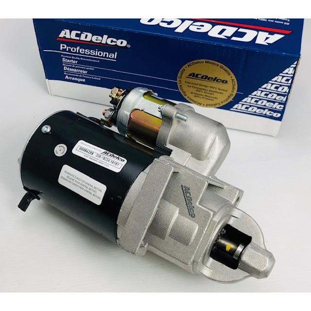 ACデルコGOLD♪91〜96 アストロ サファリ スターター （セルモーター