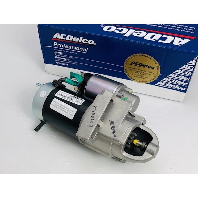 ACデルコGOLD♪99〜04 アストロ サファリ スターターモーター