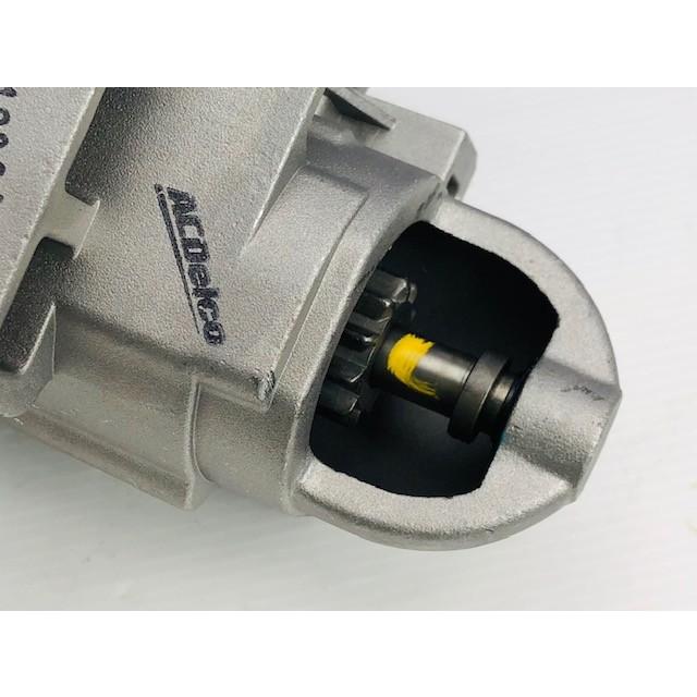 ACDelco 153T用　スターター　リビルト品　#88863071 ACDelco 88863071 ACDelco Starters | Summit Racing