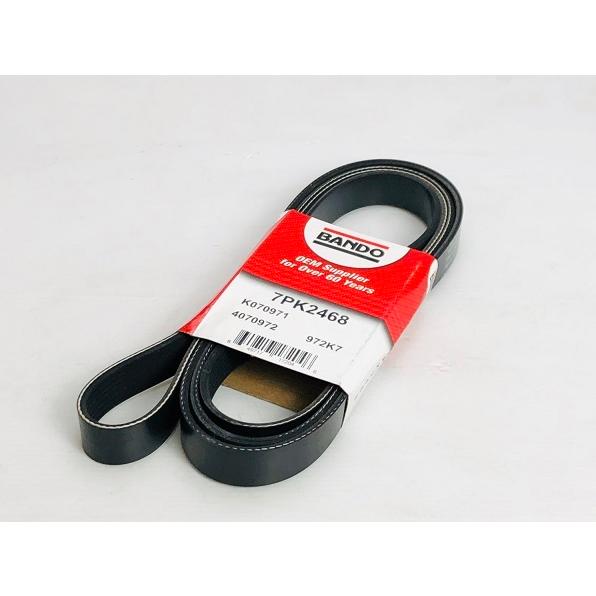 BANDO♪04〜10 インフィニティQX56 ファンベルト （ドライブベルト