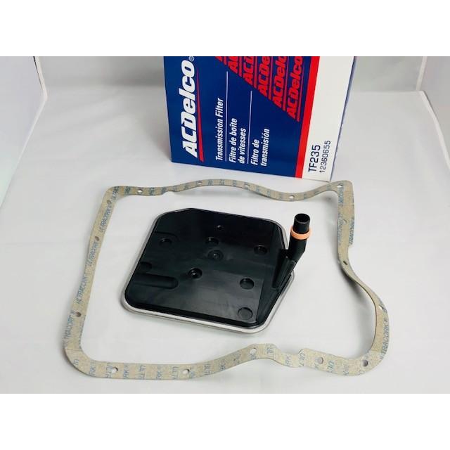 ACデルコ♪88〜92 サバーバン C1500 アストロ ATフィルター セット