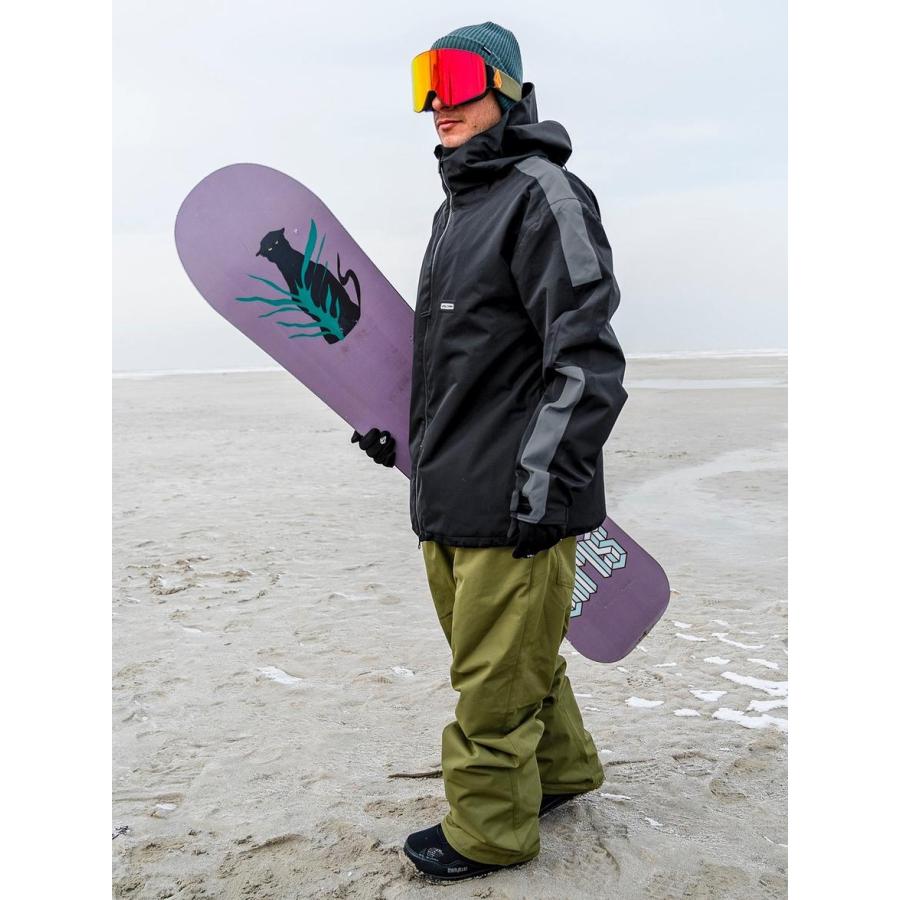 VOLCOM スノーウェア　メンズS 新品♫ スノーボード　スキー 楽天市場】22-23 VOLCOM スノーボード ウェア ボルコム メンズ