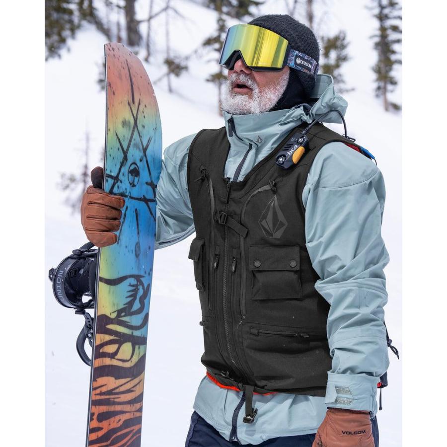 スノーボードウェア上下2点セット　VOLCOM　QUICKSILVER　超美品 楽天市場】クイックシルバー スノージャケット メンズ FOREVER