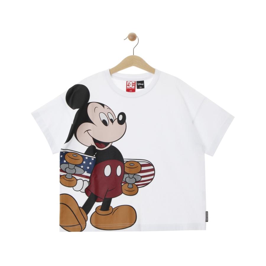 ディーシーシューズ DC SHOES ディズニー ミッキー キッズ 100-