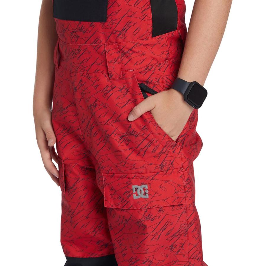 DC Roadblock Youth Bib スノーボードウェア　ディーシー ディーシーシューズ DC Shoes 2022/2023 ROADBLOCK YOUTH BIB