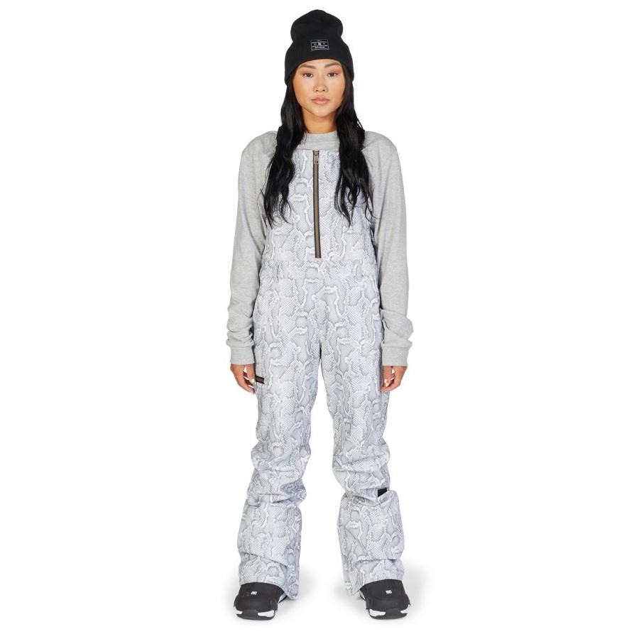 アウトレット価格 セール SALE ディーシーシューズ DC SHOES COLLECTIVE SS BIB Womens スキー スノボ