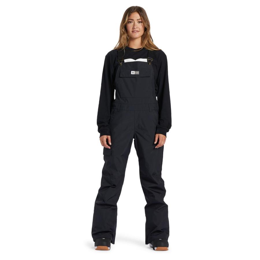セール SALE ディーシーシューズ DC SHOES VALIANT BIB Womens スキー スノボ パンツ jp
