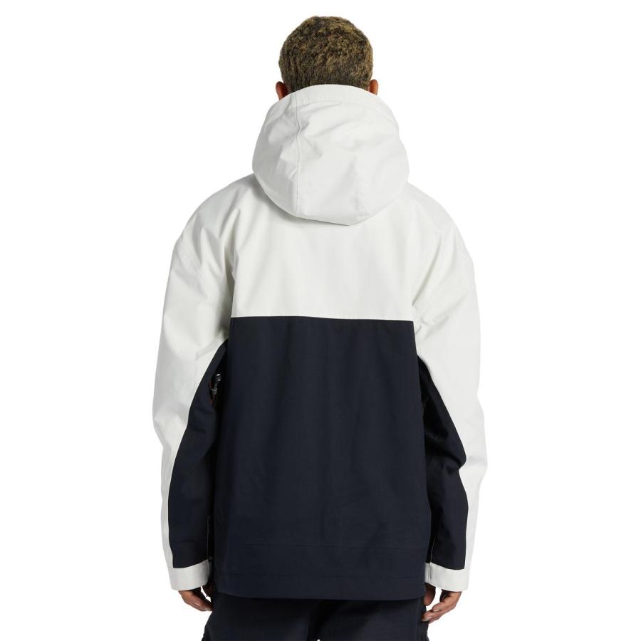 アウトレット価格 セール SALE ディーシーシューズ DC SHOES  ECHELON 45K ANORAK Mens スキー スノボ ジャケット｜quiksilver-online｜02