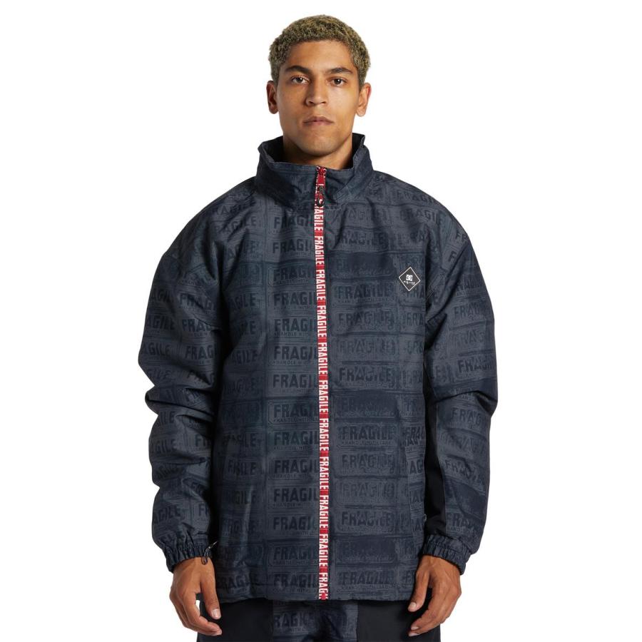 アウトレット価格 セール SALE ディーシーシューズ DC SHOES  AW VISTA JACKET Mens スキー スノボ ジャケット｜quiksilver-online｜02