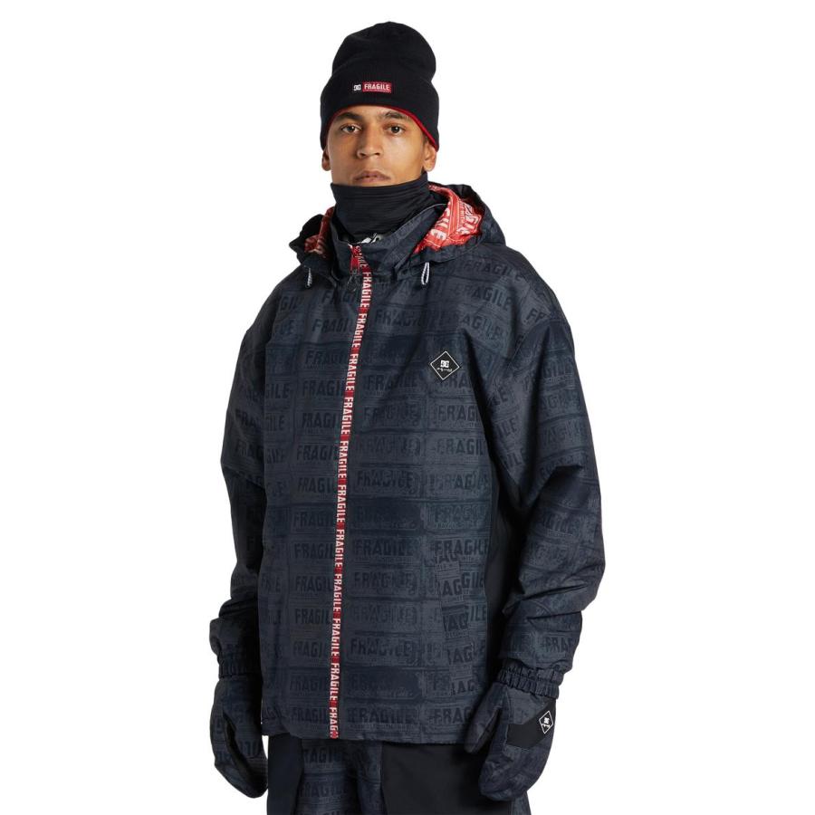 アウトレット価格 セール SALE ディーシーシューズ DC SHOES  AW VISTA JACKET Mens スキー スノボ ジャケット｜quiksilver-online｜05