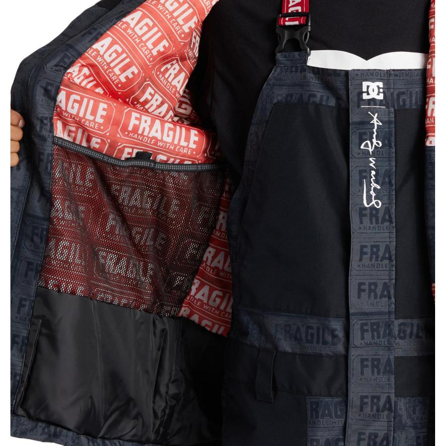 アウトレット価格 セール SALE ディーシーシューズ DC SHOES  AW VISTA JACKET Mens スキー スノボ ジャケット｜quiksilver-online｜08