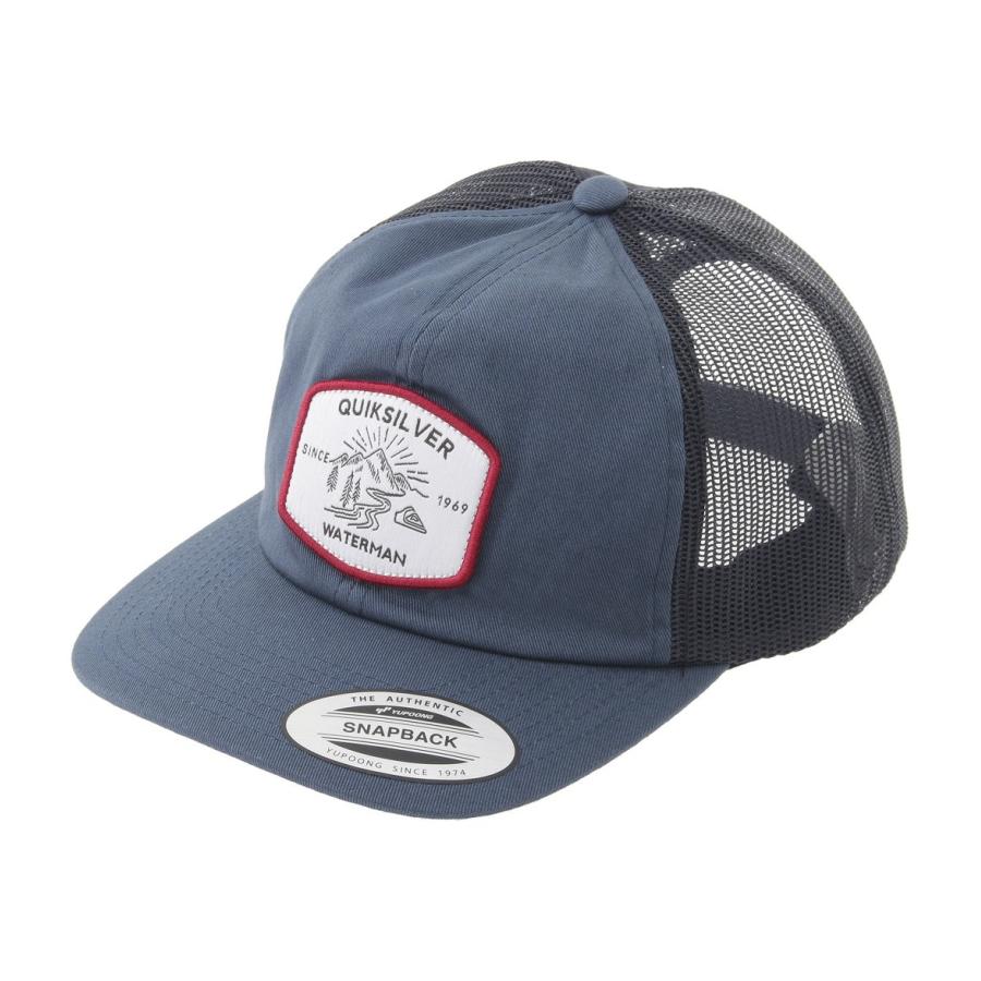 quiksilver trucker