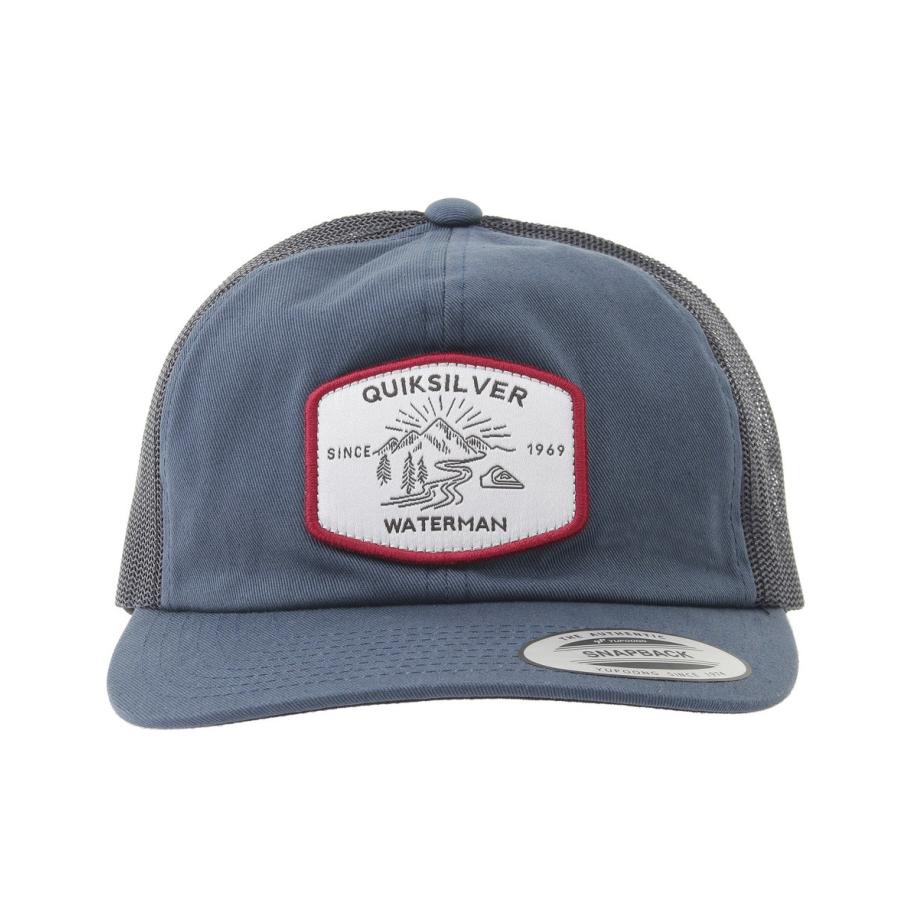 quiksilver trucker cap