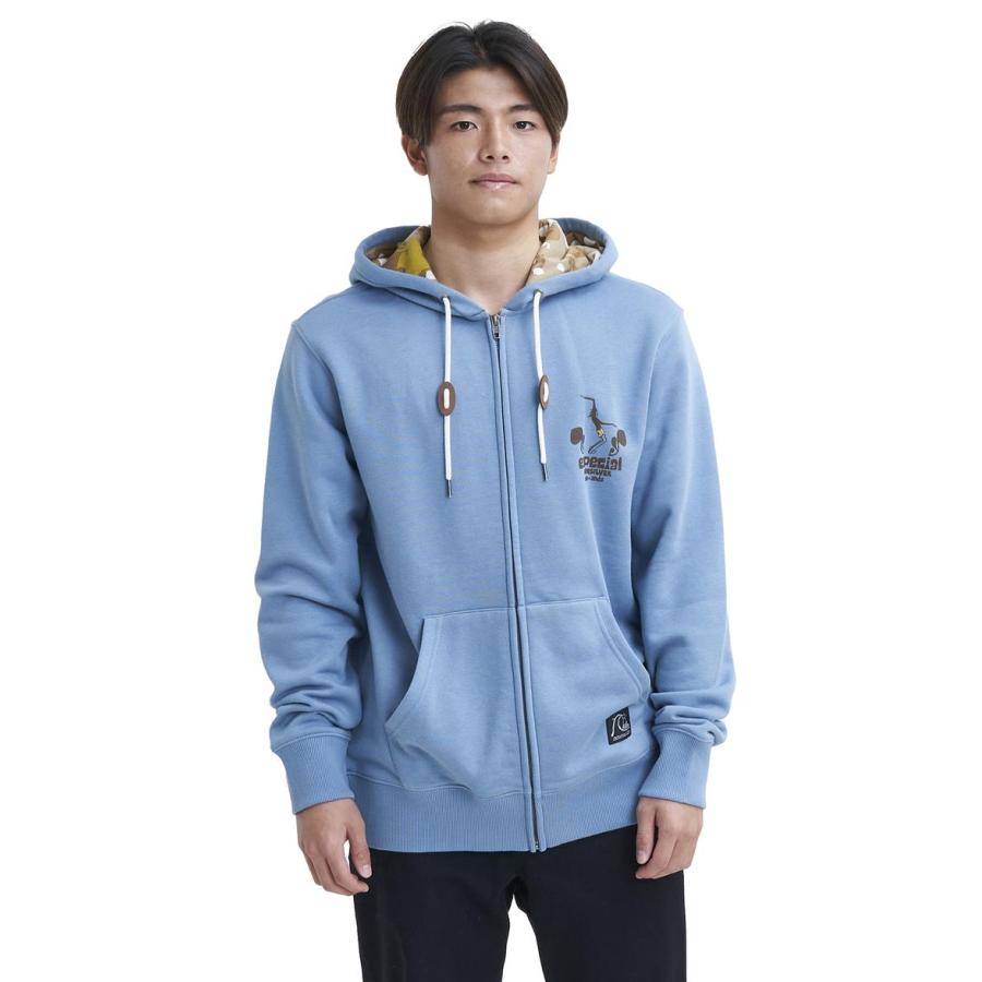 アウトレット価格 セール SALE クイックシルバー QUIKSILVER  ANDY Y ANDY LOGO HOODIE ジップフーディ　パーカー｜quiksilver-online｜09