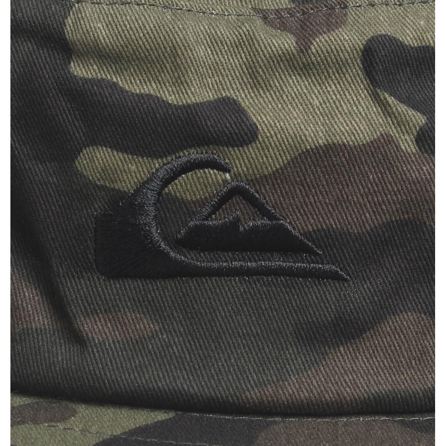 クイックシルバー QUIKSILVER  BUSHMASTER ハット Mens Hat｜quiksilver-online｜04